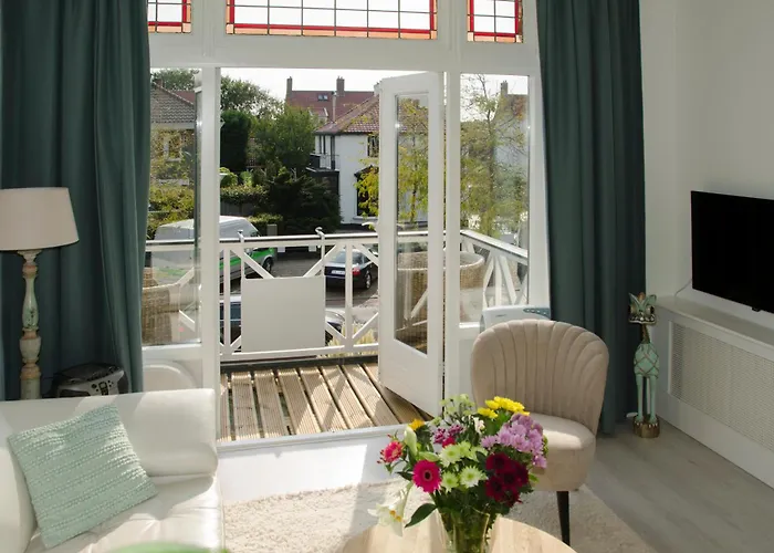 Beauvilliers * Zandvoort