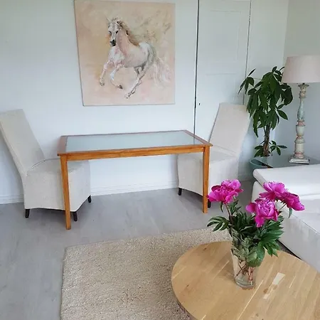 Beauvilliers Apartment Zandvoort