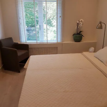 Beauvilliers Apartment