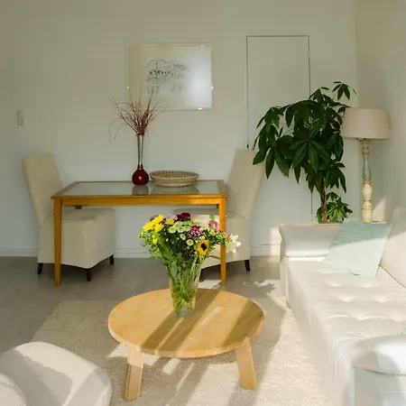 Apartment Beauvilliers *