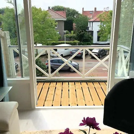 Beauvilliers Zandvoort