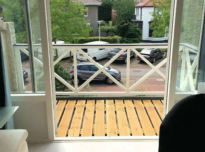 Beauvilliers Zandvoort